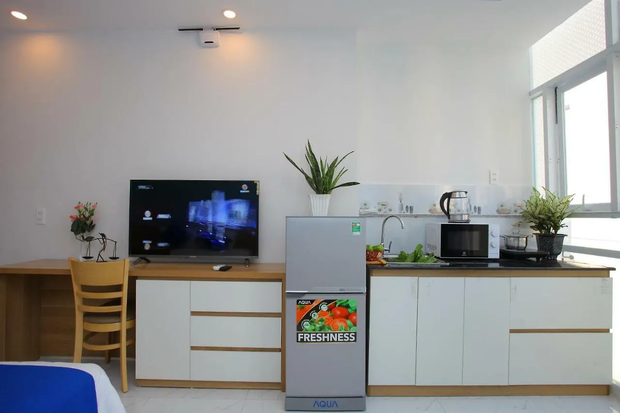 An Phu Gia Apartment & Hotel Nha Trang Vietnam