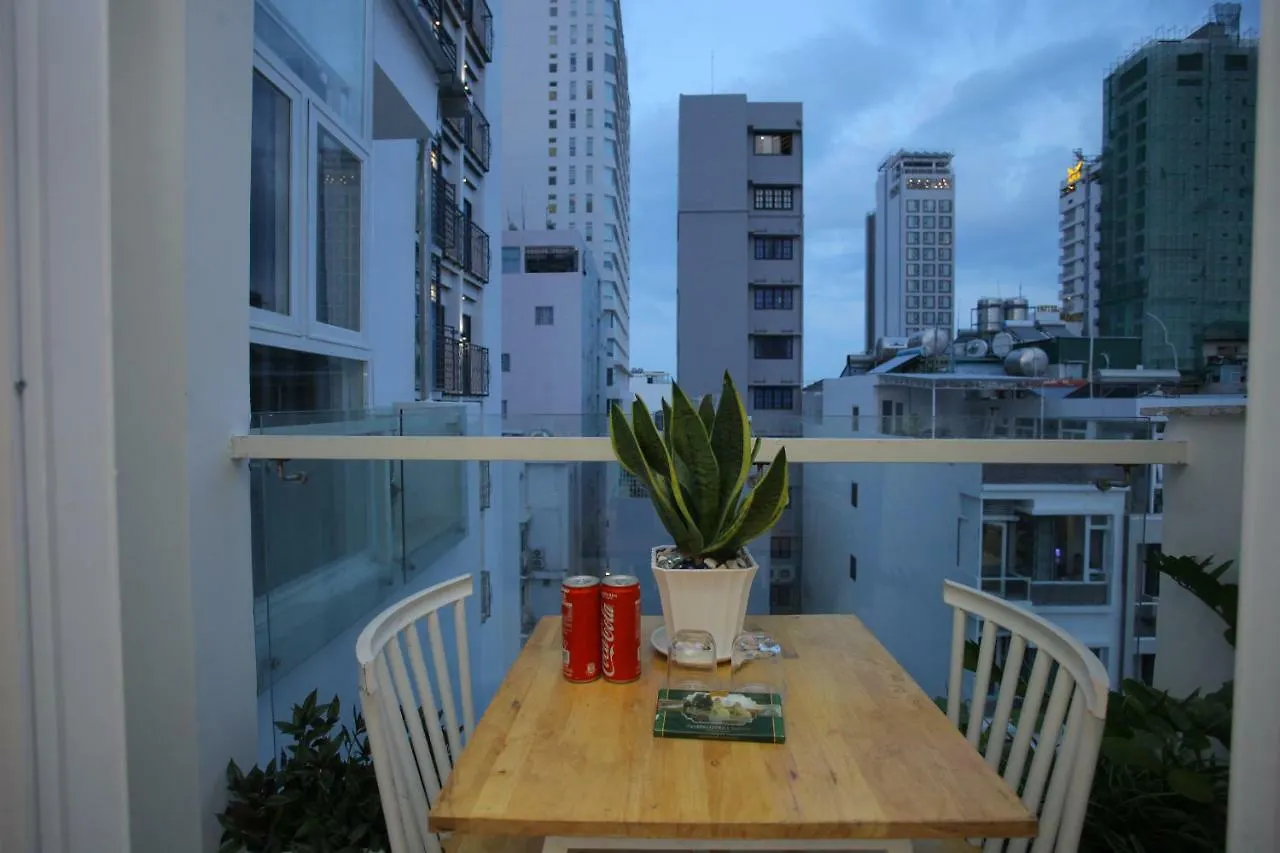 An Phu Gia Apartment & Hotel Nha Trang