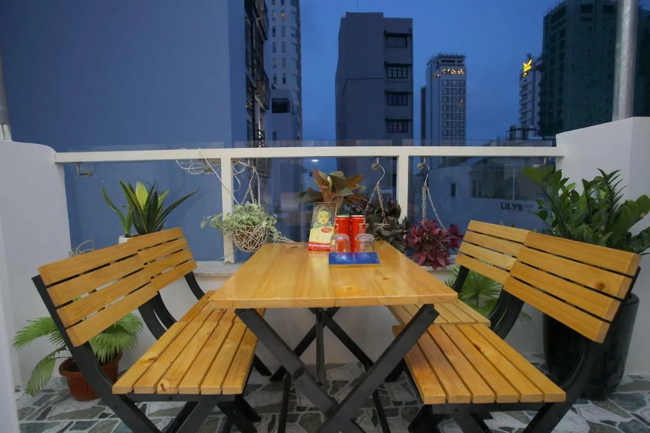 An Phu Gia Apartment & Hotel Nha Trang
