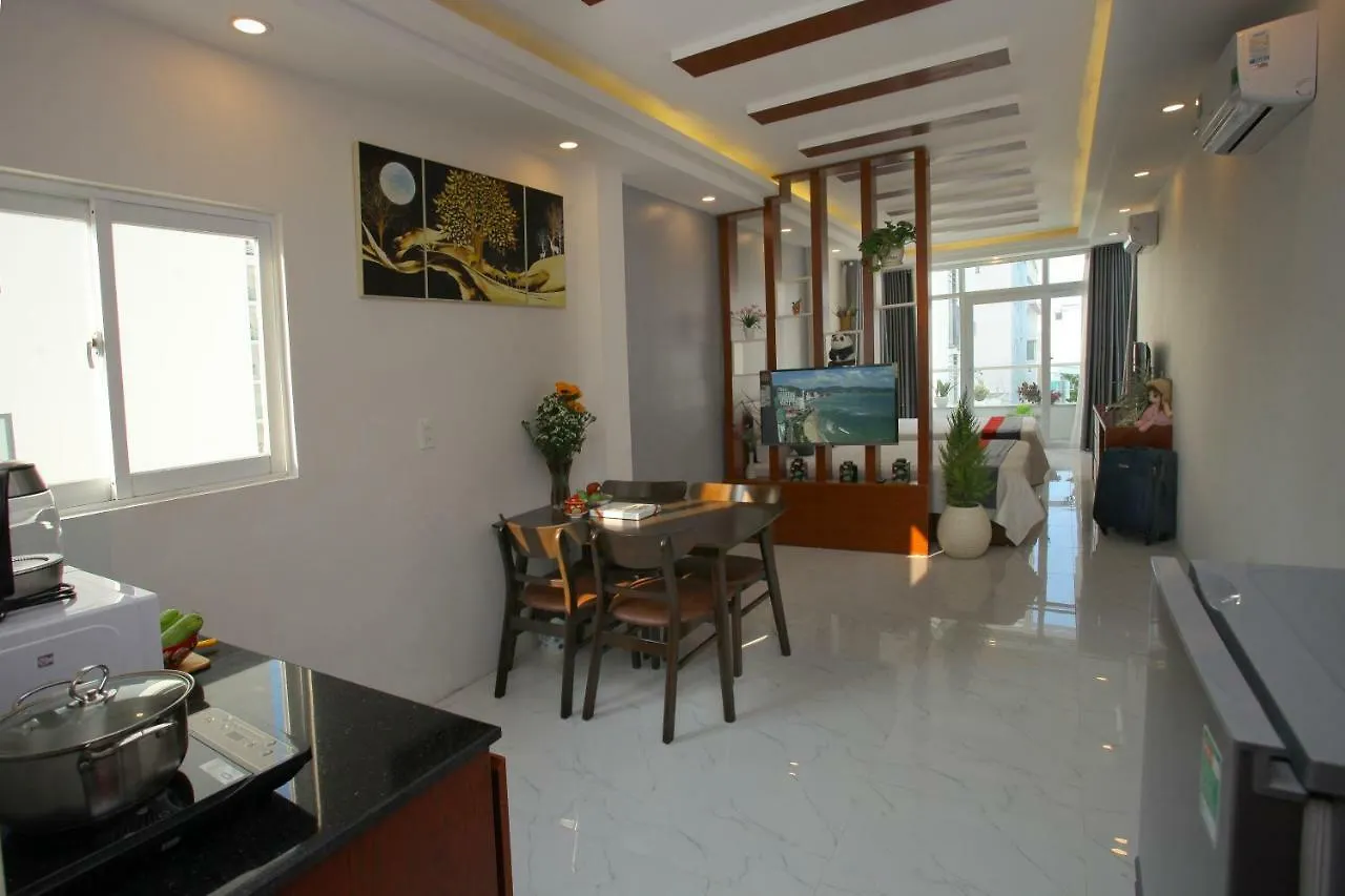 An Phu Gia Apartment & Hotel Nha Trang Vietnam